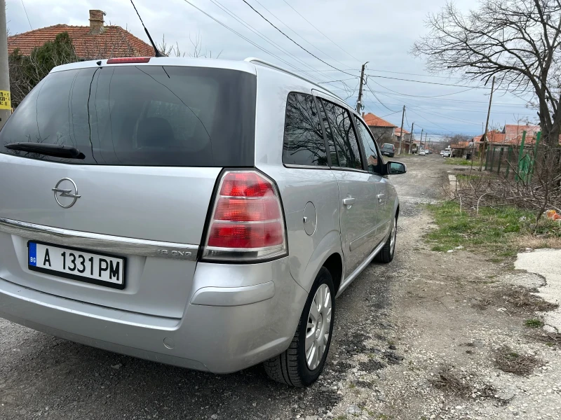 Opel Zafira 1, 6, снимка 4 - Автомобили и джипове - 48464796