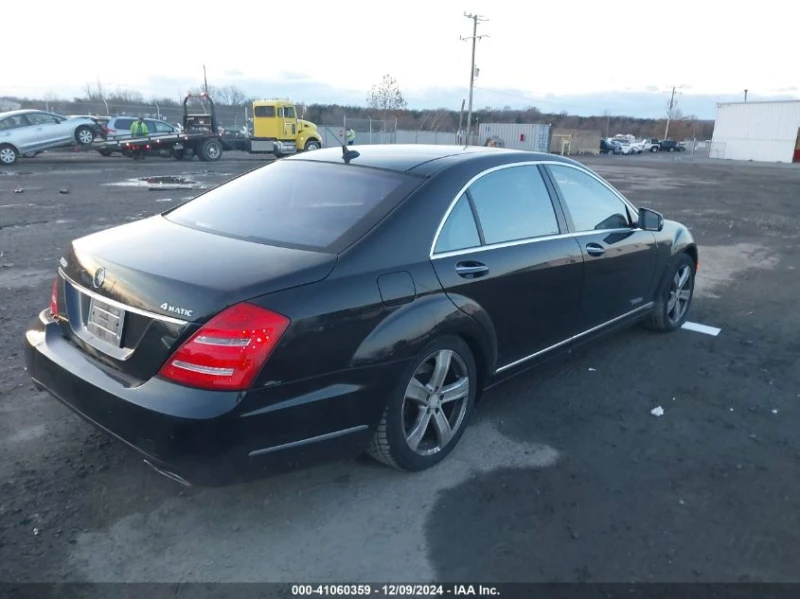 Mercedes-Benz S 500 388к.с СТАВА НА ГАЗ, Крайна Цена 18850лв, снимка 8 - Автомобили и джипове - 48620751