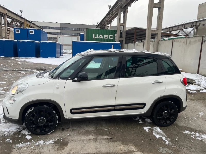 Fiat 500L НОВ ВНОС/EURO 6, снимка 4 - Автомобили и джипове - 48670603