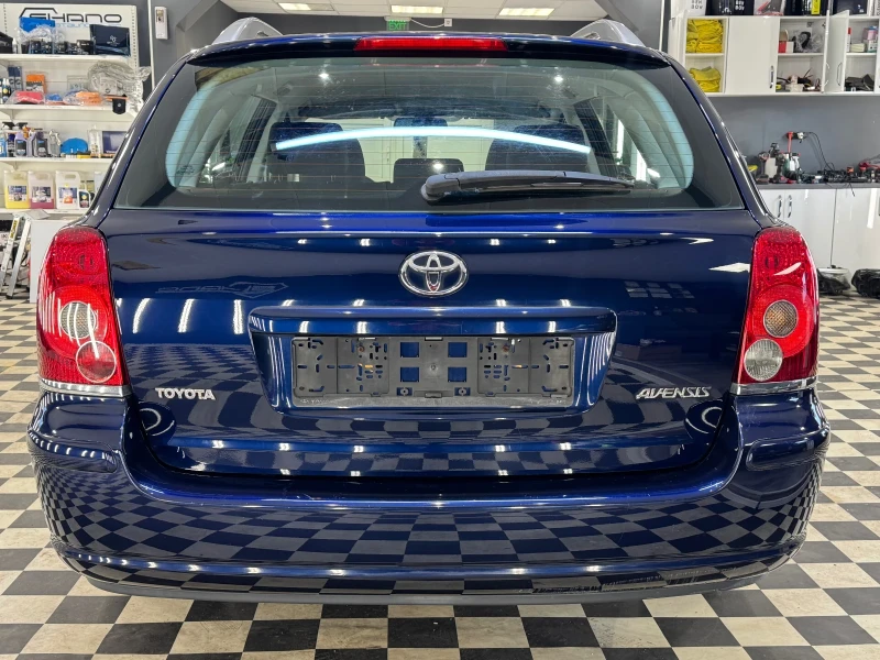 Toyota Avensis 1.8VVTI FACELIFT TOP СЪСТОЯНИЕ , снимка 6 - Автомобили и джипове - 48772536