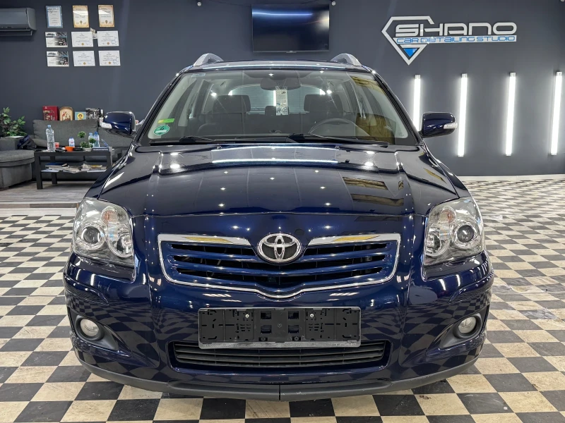 Toyota Avensis 1.8VVTI FACELIFT TOP СЪСТОЯНИЕ , снимка 1 - Автомобили и джипове - 48772536