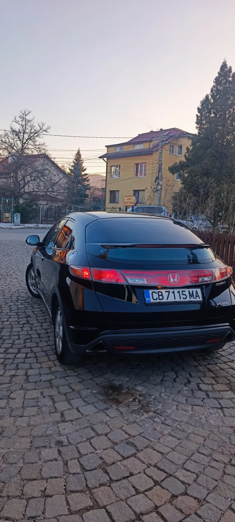 Honda Civic 2.2, снимка 3 - Автомобили и джипове - 48797640