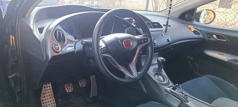 Honda Civic 2.2, снимка 6 - Автомобили и джипове - 48797640