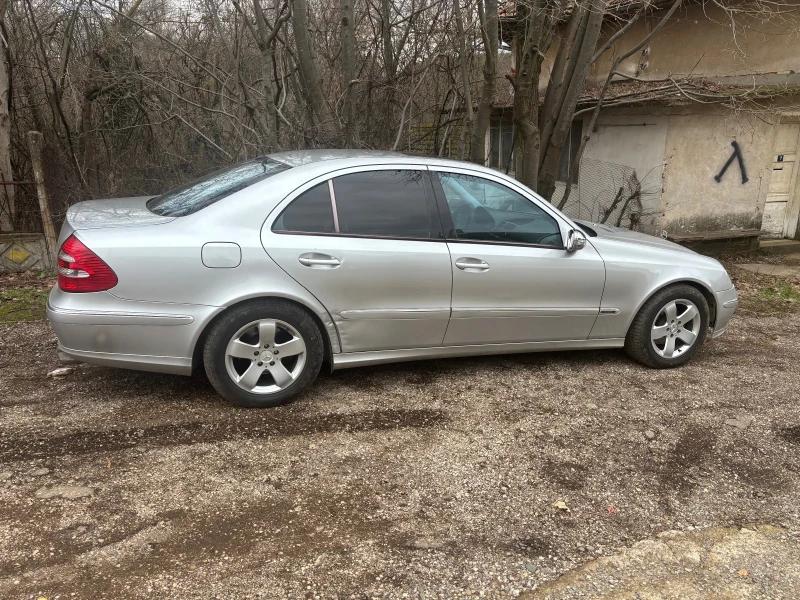 Mercedes-Benz E 270 Е270 CDI 177hp, снимка 15 - Автомобили и джипове - 49006097