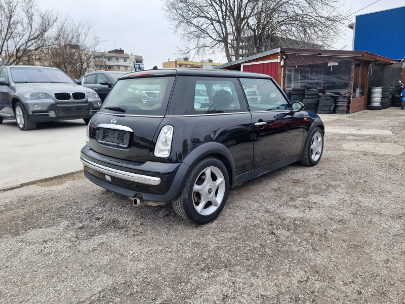 Mini Cooper 1.6I , снимка 7 - Автомобили и джипове - 49057507