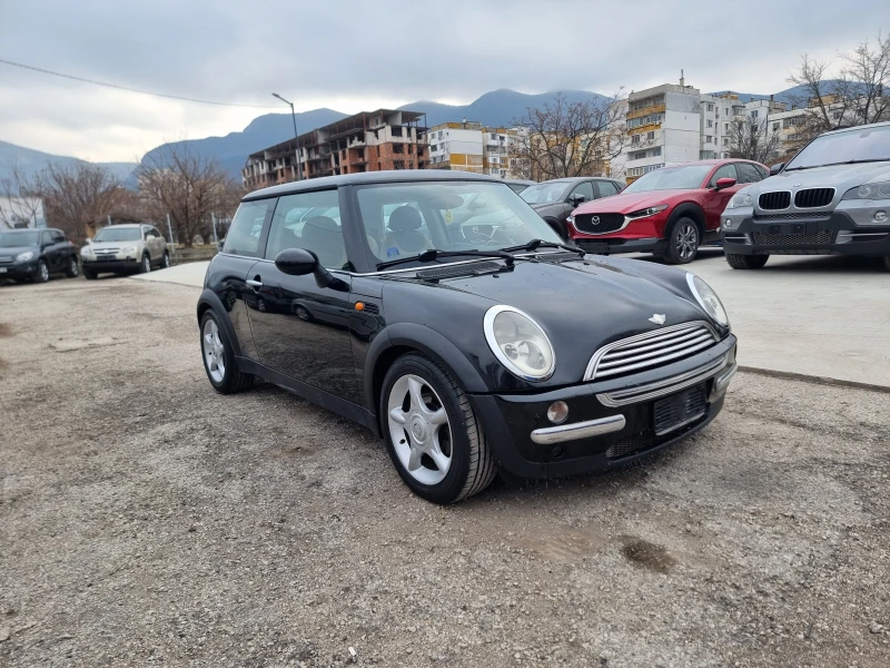 Mini Cooper 1.6I , снимка 8 - Автомобили и джипове - 49057507