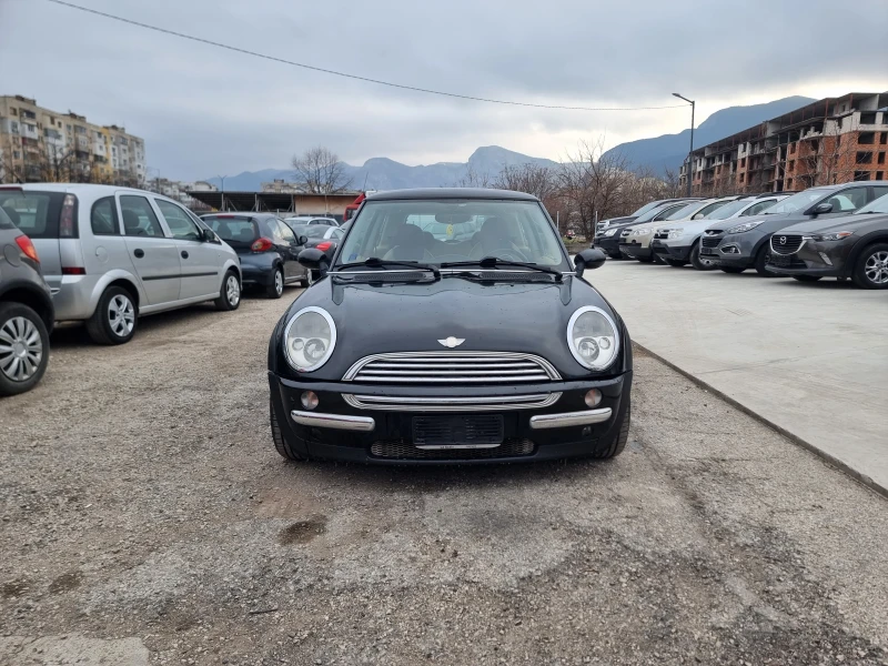 Mini Cooper 1.6I , снимка 1 - Автомобили и джипове - 49057507