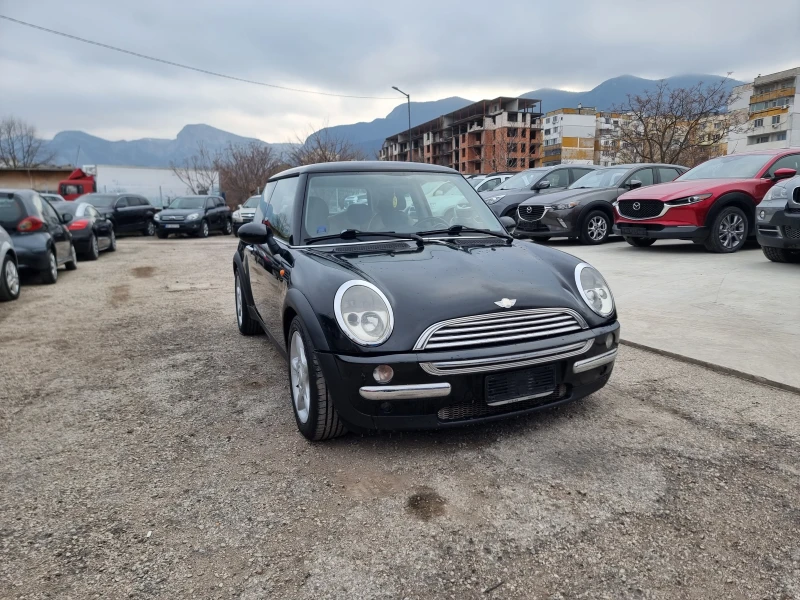 Mini Cooper 1.6I , снимка 9 - Автомобили и джипове - 49057507