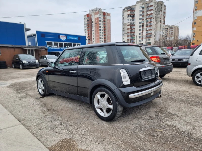 Mini Cooper 1.6I , снимка 4 - Автомобили и джипове - 49057507