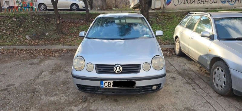 VW Polo 1.4 TDI, снимка 1 - Автомобили и джипове - 49063417