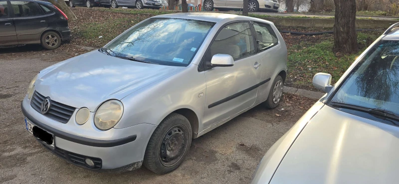 VW Polo 1.4 TDI, снимка 2 - Автомобили и джипове - 49063417