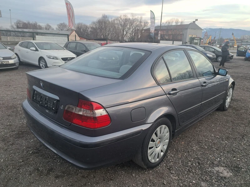 BMW 320 2.0D 150PS.SEDAN ITALIA, снимка 7 - Автомобили и джипове - 49163227