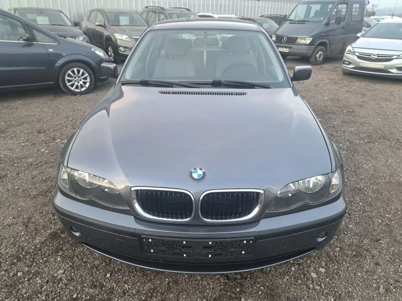 BMW 320 2.0D 150PS.SEDAN ITALIA, снимка 2 - Автомобили и джипове - 49163227