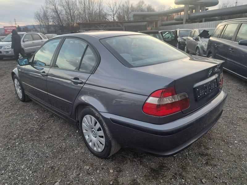 BMW 320 2.0D 150PS.SEDAN ITALIA, снимка 4 - Автомобили и джипове - 49163227