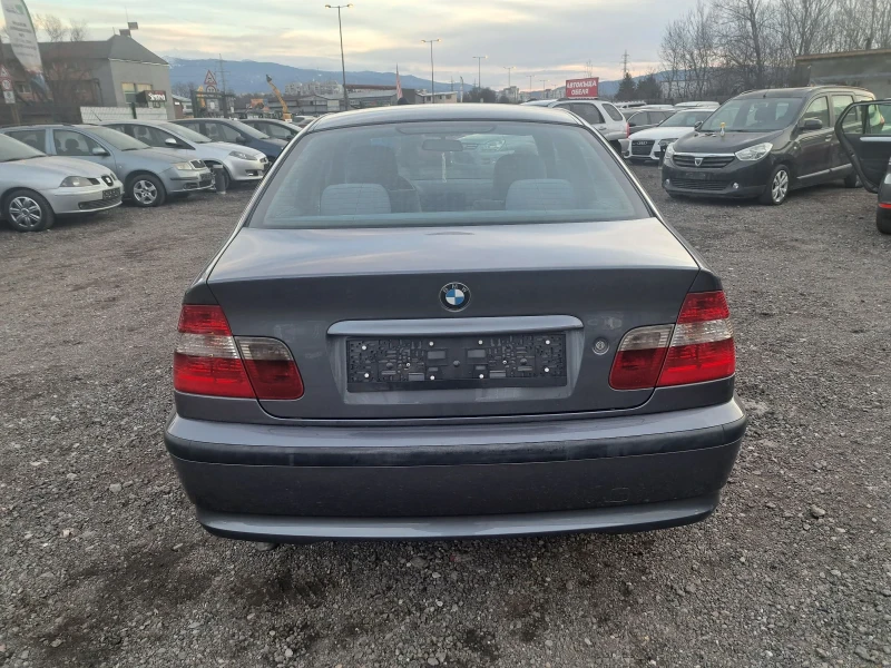 BMW 320 2.0D 150PS.SEDAN ITALIA, снимка 5 - Автомобили и джипове - 49163227