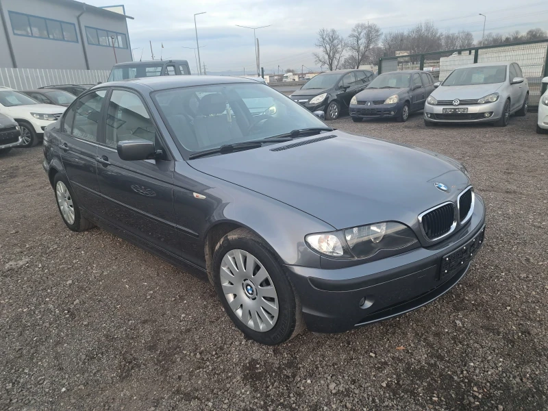 BMW 320 2.0D 150PS.SEDAN ITALIA, снимка 9 - Автомобили и джипове - 49163227