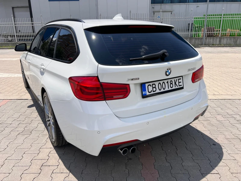 BMW 328 LCI xDrive M Performance, снимка 3 - Автомобили и джипове - 49544211