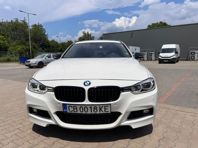 BMW 328 LCI xDrive M Performance, снимка 16 - Автомобили и джипове - 49544211