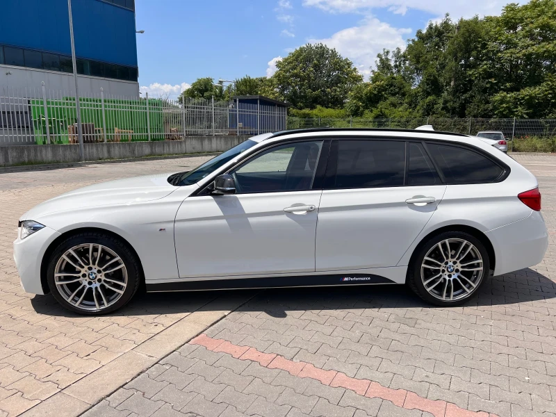 BMW 328 LCI xDrive M Performance, снимка 1 - Автомобили и джипове - 49164430