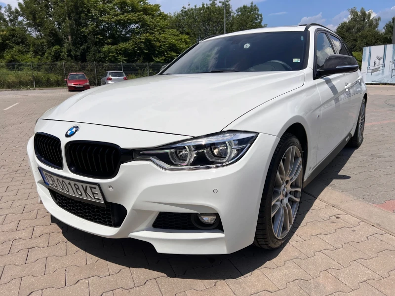 BMW 328 LCI xDrive M Performance, снимка 2 - Автомобили и джипове - 49164430