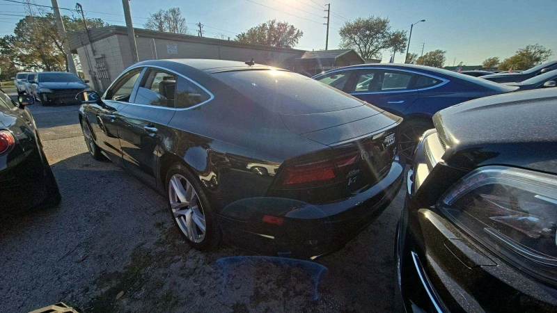 Audi A7, снимка 3 - Автомобили и джипове - 49229944