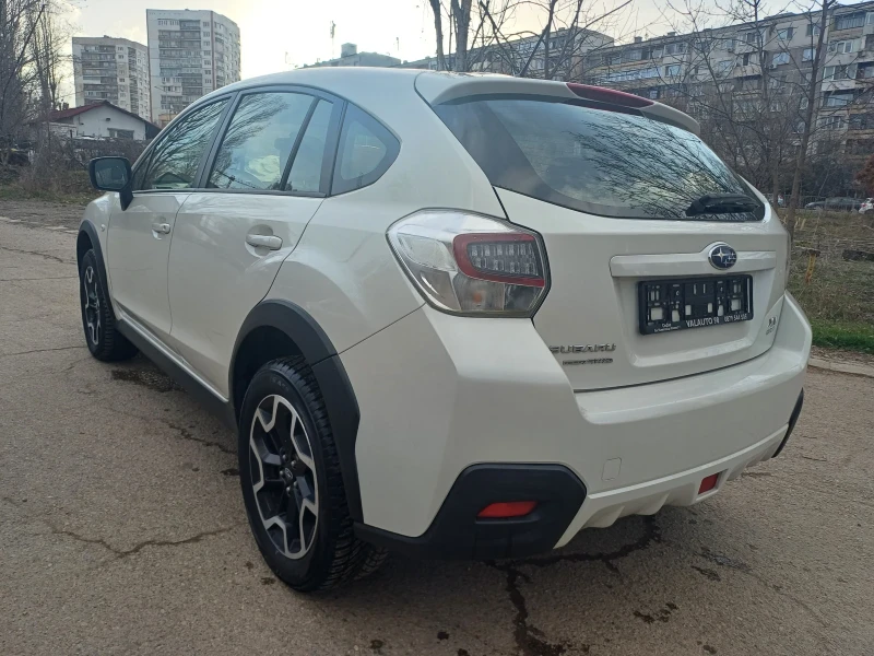 Subaru XV 1.6 AWD Bi-fuel, снимка 7 - Автомобили и джипове - 49483259