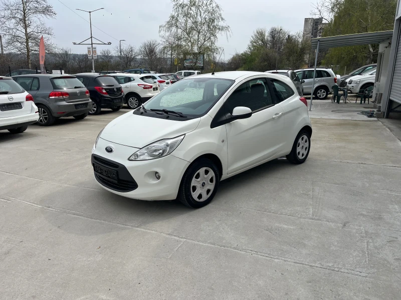 Ford Ka 1.25, снимка 3 - Автомобили и джипове - 49687982