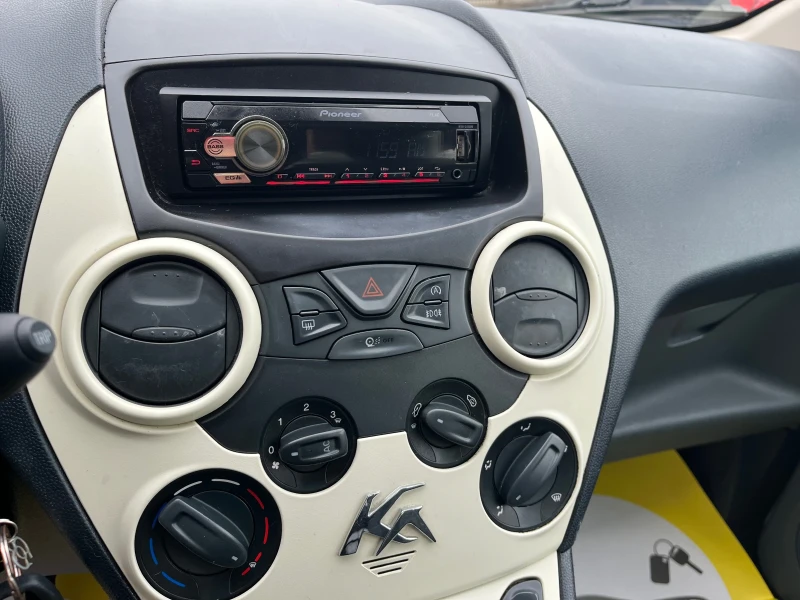 Ford Ka 1.25, снимка 14 - Автомобили и джипове - 49687982