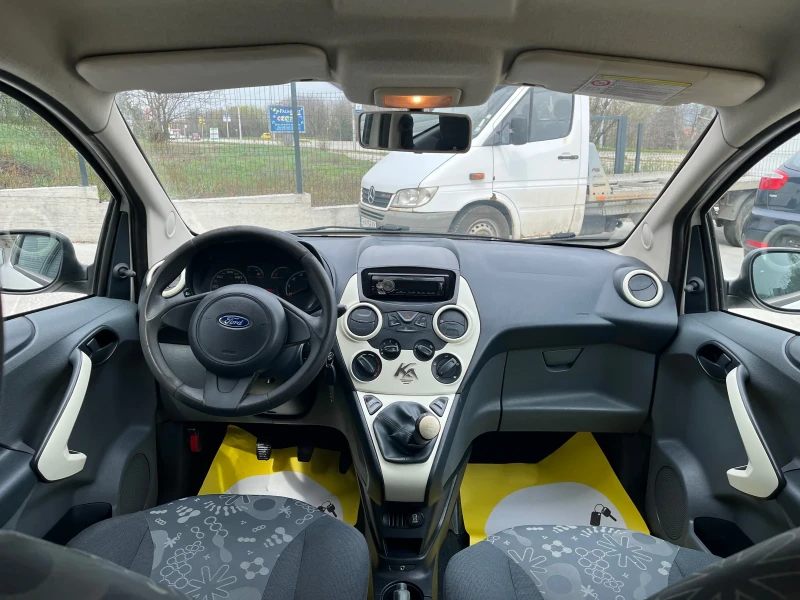 Ford Ka 1.25, снимка 10 - Автомобили и джипове - 49687982