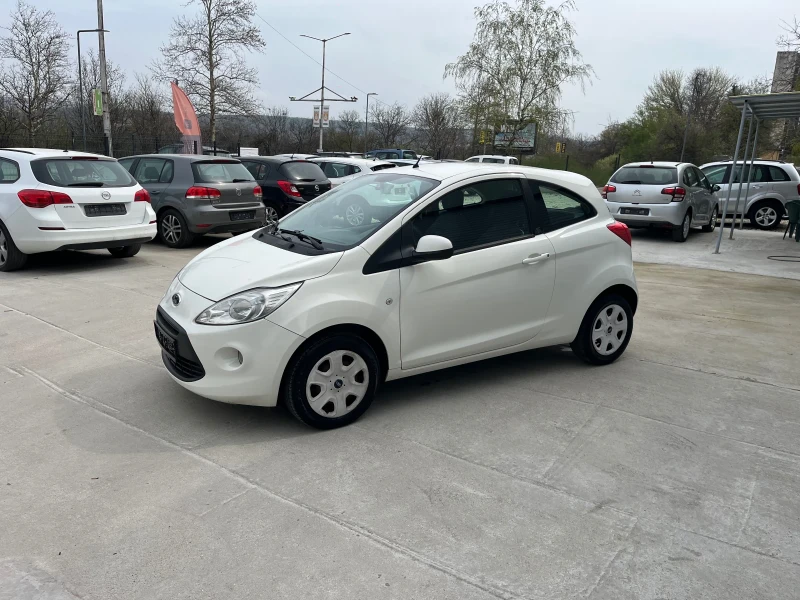 Ford Ka 1.25, снимка 4 - Автомобили и джипове - 49687982