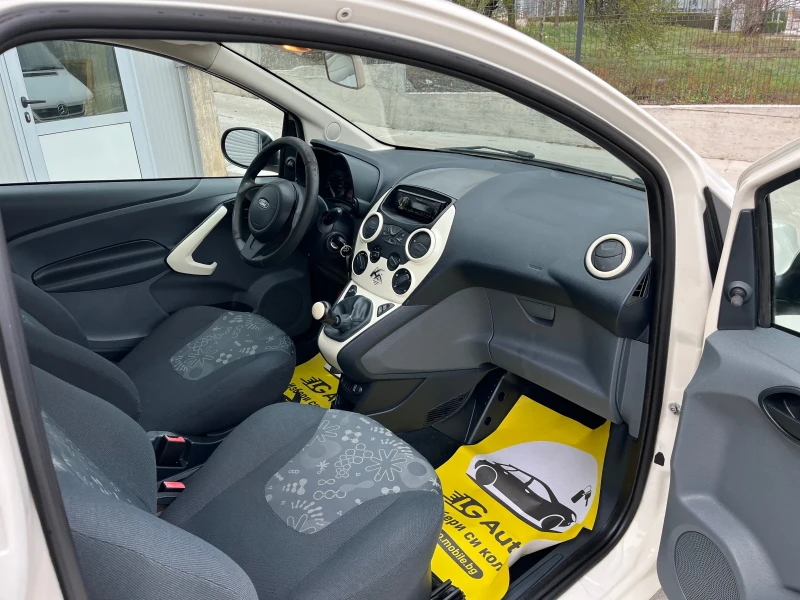 Ford Ka 1.25, снимка 9 - Автомобили и джипове - 49687982