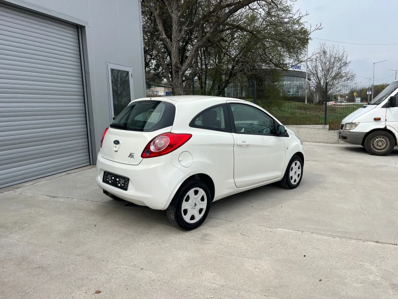 Ford Ka 1.25, снимка 6 - Автомобили и джипове - 49687982