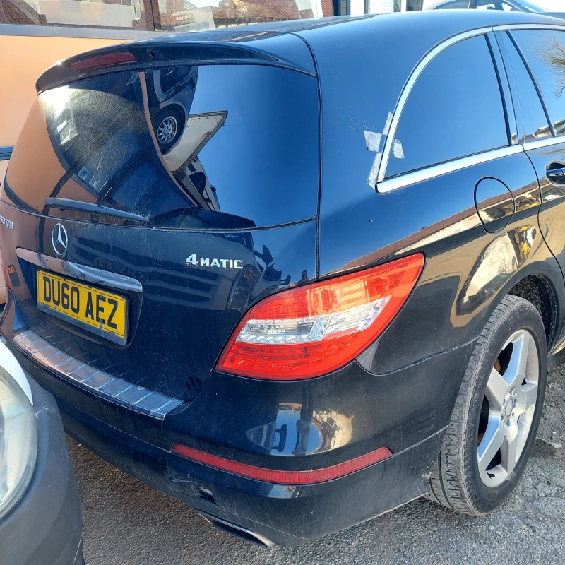 Mercedes-Benz R 350 CDI на части, снимка 3 - Автомобили и джипове - 50573364