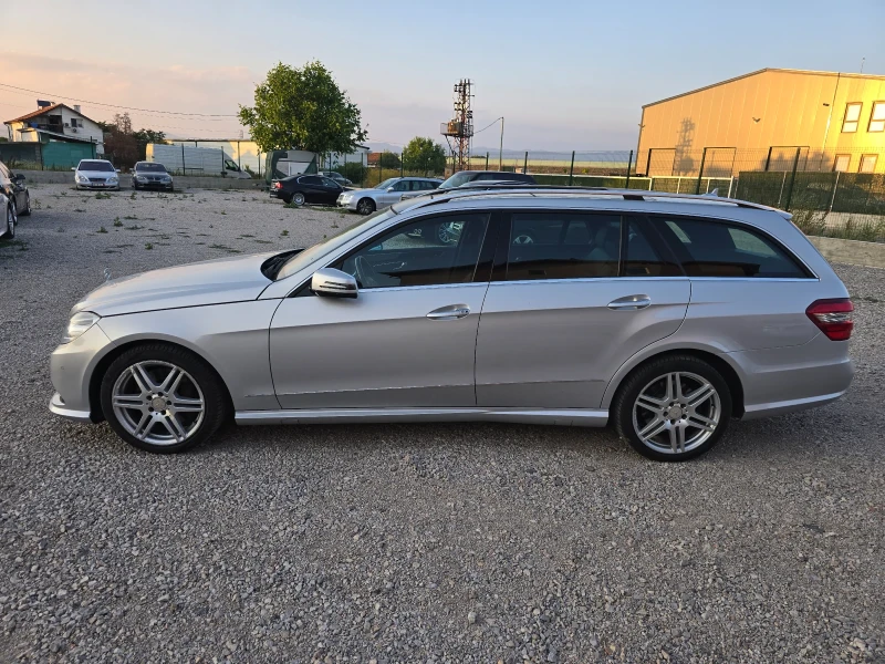 Mercedes-Benz E 500 AMG-пакет PANORAMA, снимка 3 - Автомобили и джипове - 51352617