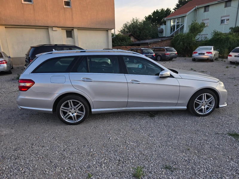 Mercedes-Benz E 500 AMG-пакет PANORAMA, снимка 7 - Автомобили и джипове - 51352617