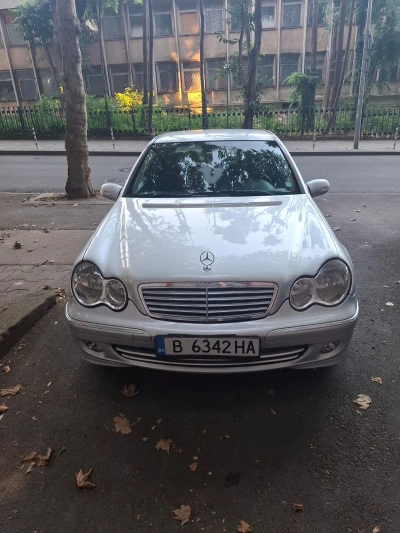 Mercedes-Benz C 220 CDI Sport Edition