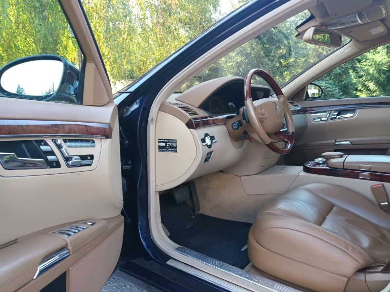 Mercedes-Benz S 320, снимка 10 - Автомобили и джипове - 52486401