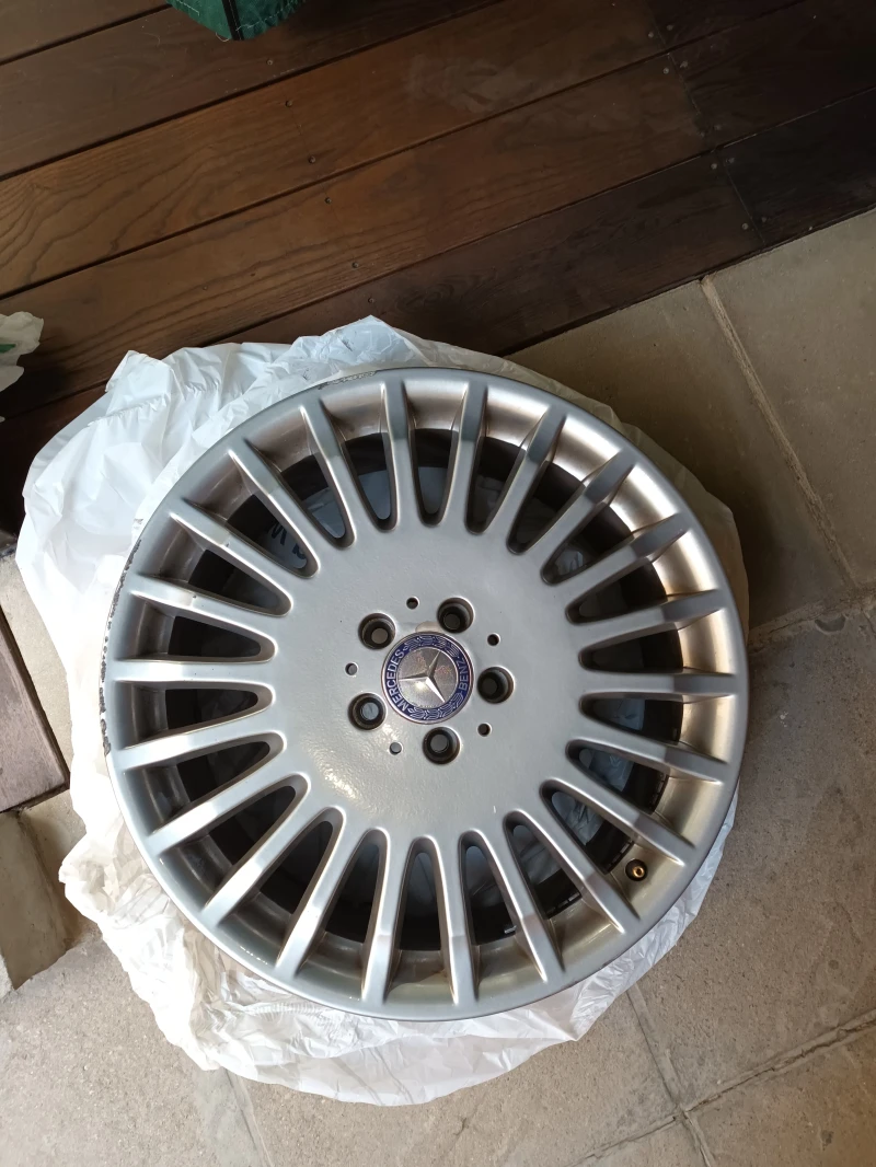 Mercedes-Benz S 320, снимка 16 - Автомобили и джипове - 52486401