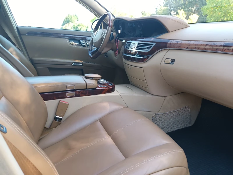 Mercedes-Benz S 320, снимка 7 - Автомобили и джипове - 52486401