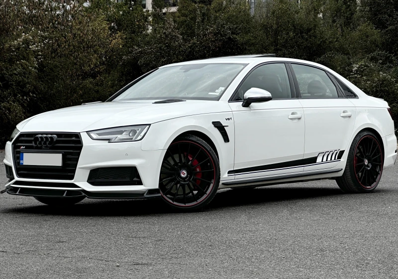 Audi S4 На изплащане, снимка 2 - Автомобили и джипове - 51870387