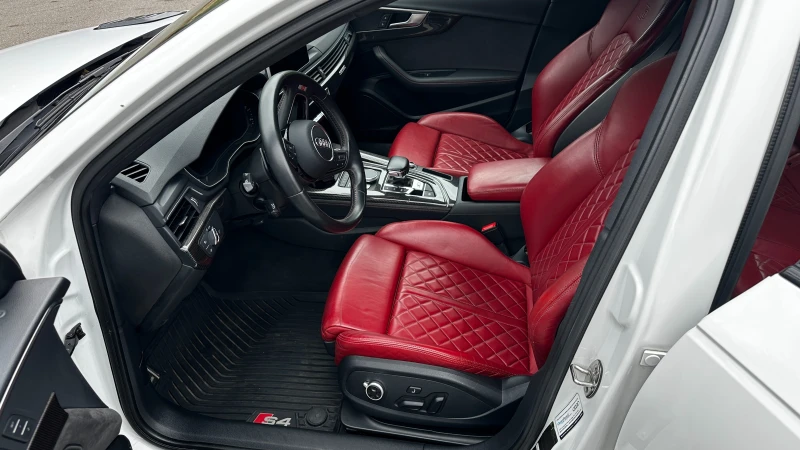 Audi S4 На изплащане, снимка 9 - Автомобили и джипове - 51870387