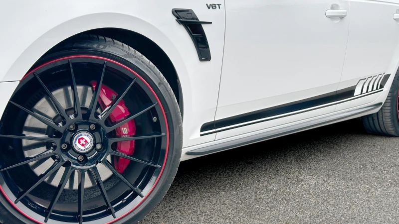 Audi S4 На изплащане, снимка 8 - Автомобили и джипове - 51870387