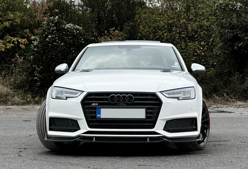 Audi S4 На изплащане, снимка 7 - Автомобили и джипове - 51870387