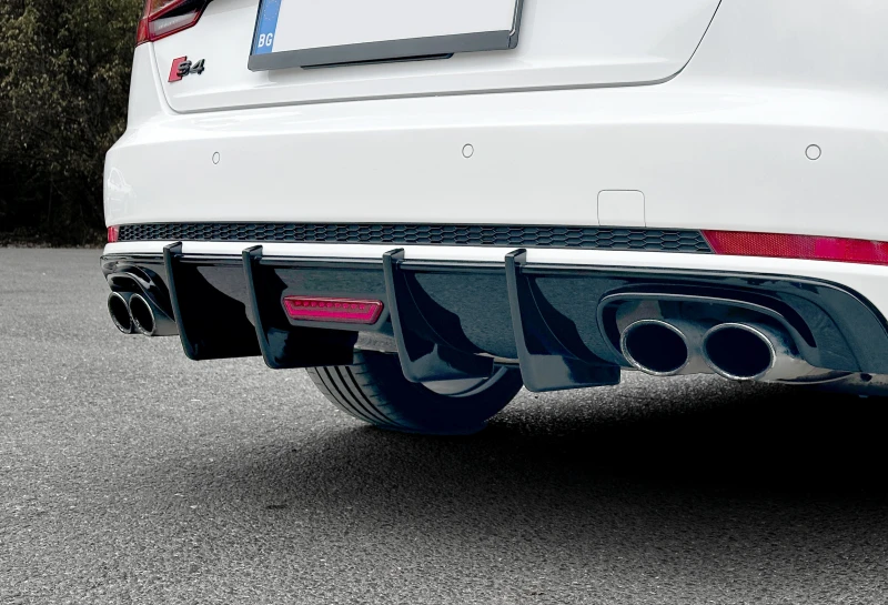 Audi S4 На изплащане, снимка 4 - Автомобили и джипове - 51870387