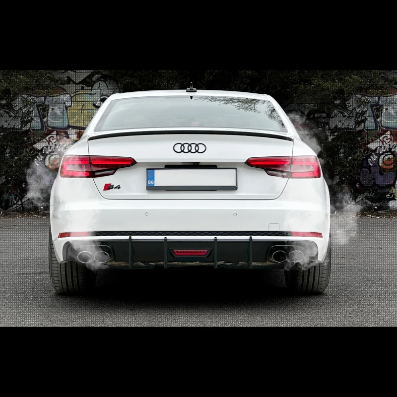 Audi S4 62500KM/ 2018/ сега обслужена/ зимни и летни гуми, снимка 4 - Автомобили и джипове - 52885182