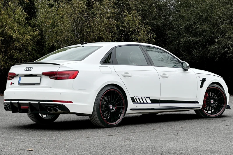 Audi S4 На изплащане, снимка 5 - Автомобили и джипове - 51870387