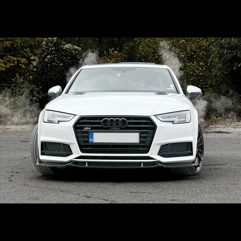 Audi S4 62500KM/ 2018/ сега обслужена/ зимни и летни гуми, снимка 2 - Автомобили и джипове - 52885182