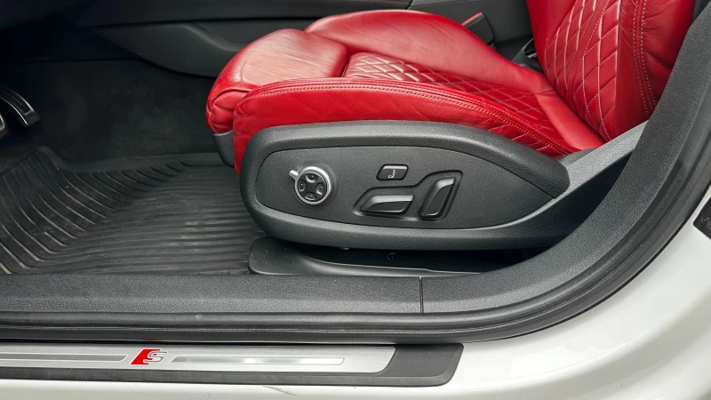 Audi S4 На изплащане, снимка 11 - Автомобили и джипове - 51870387
