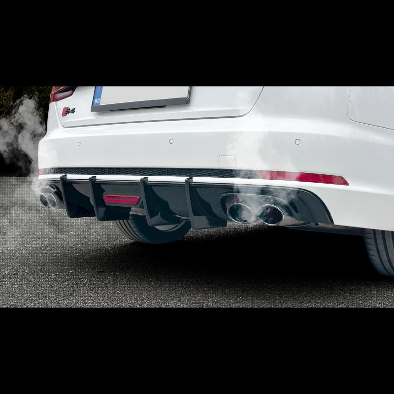 Audi S4 62500KM/ 2018/ сега обслужена/ зимни и летни гуми, снимка 5 - Автомобили и джипове - 52885182