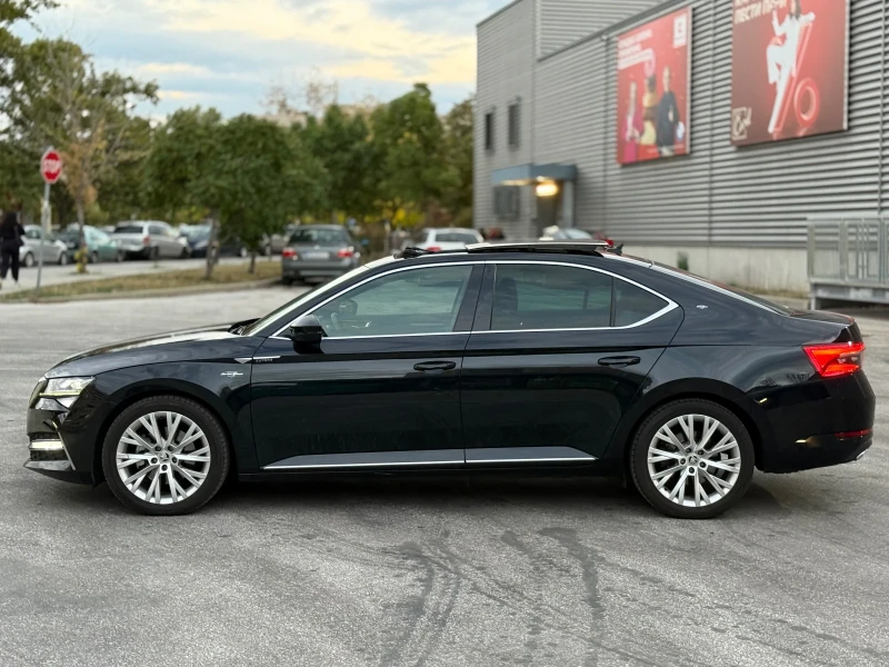 Skoda Superb 2.0 TDI 190 L&K, снимка 8 - Автомобили и джипове - 52284637